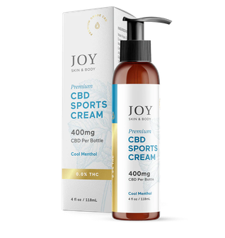 Premium CBD Sports Cream