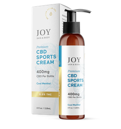 Premium CBD Sports Cream