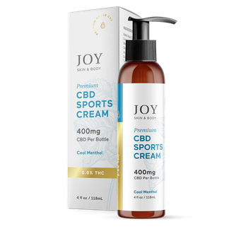 Premium CBD Sports Cream