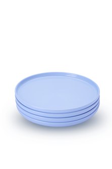 Recette Plate Sample Plate Pack - Blue