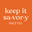 Keep It Savory Salt Co.