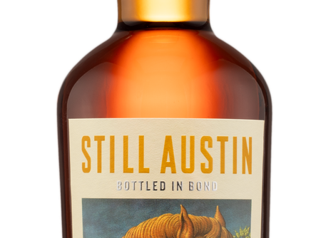 High Rye Bourbon Whiskey