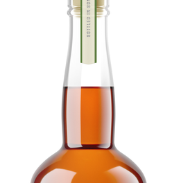 Bottled in Bond Straight Rye Whiskey