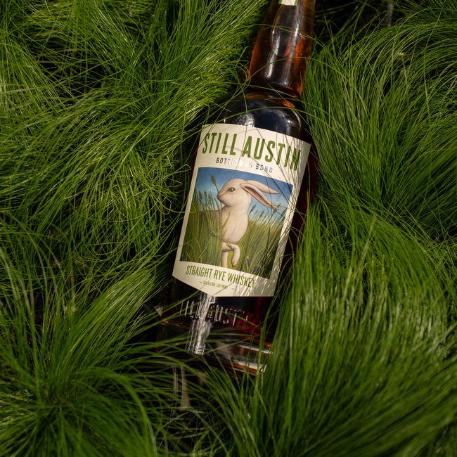 Still Austin Straight Rye Whiskey Spring BIB Imagery.jpeg