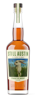 Bottled in Bond Straight Rye Whiskey