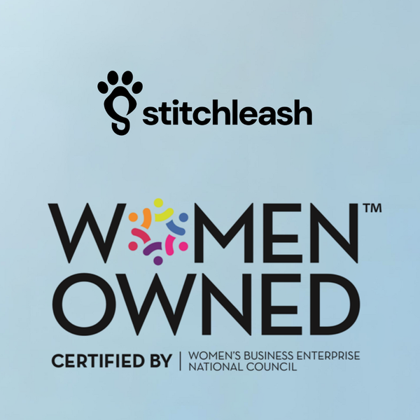 StitchLeash by Made Simpli Earns Official Women-Owned Business Certification