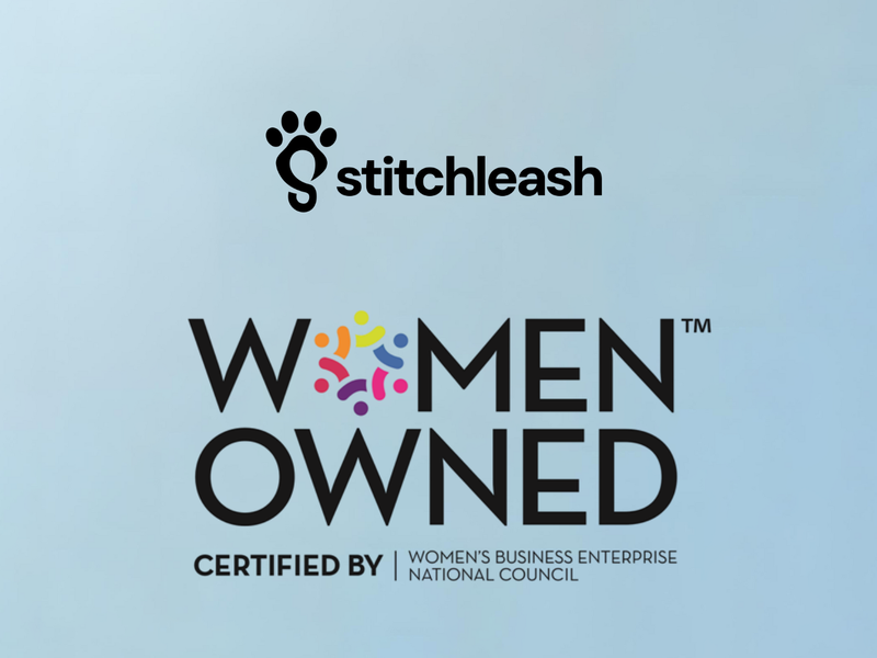 StitchLeash by Made Simpli Earns Official Women-Owned Business Certification
