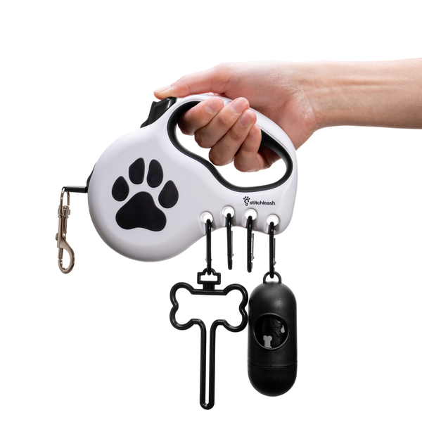 Made Simpli Unveils StitchLeash: The First All-In-One Customizable Dog Leash