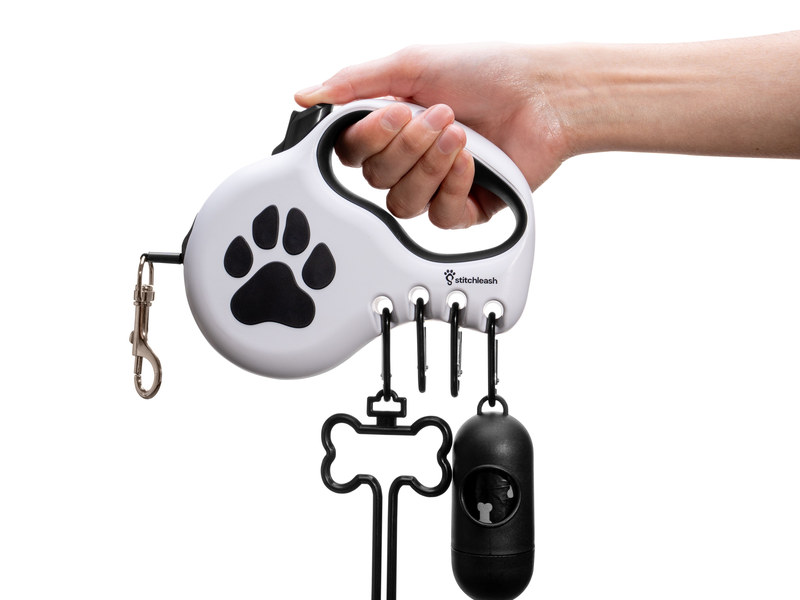 Made Simpli Unveils StitchLeash: The First All-In-One Customizable Dog Leash