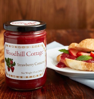 Strawberry Conserve