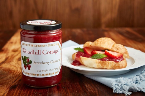 Strawberry Conserve