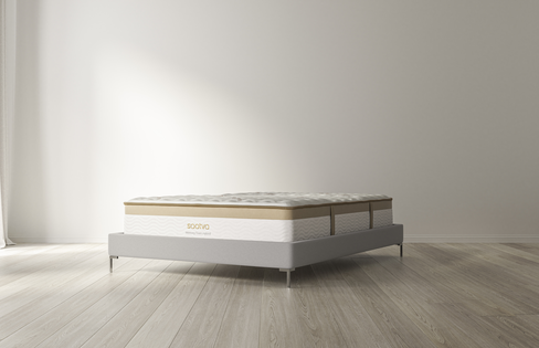 Saatva Memory Foam Hybrid Mattress