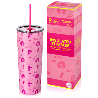 BARBIE™ STYLE ICON TUMBLER