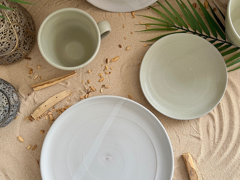 Fedex Recognizes Gina DeSantis Ceramics in 2024 Small Business Grant Contest