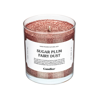 SUGAR PLUM FAIRY DUST CANDLE