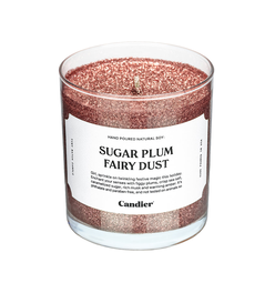SUGAR PLUM FAIRY DUST CANDLE