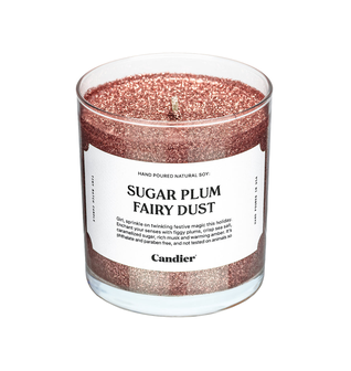 SUGAR PLUM FAIRY DUST CANDLE