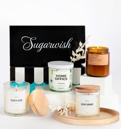 Sugarwish Candles