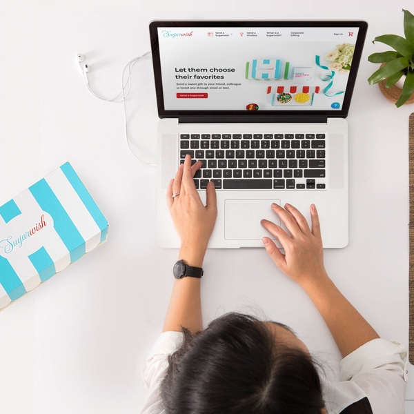 Sugarwish Launches New Workplace Gifting Option