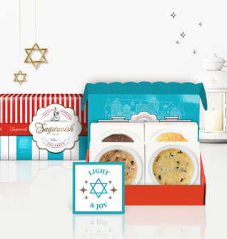 Sugarwish Hanukkah Wishes