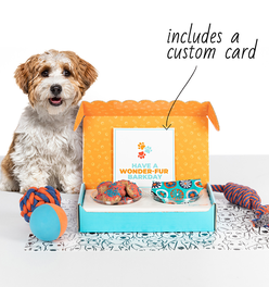 Dog Treats Sugarwish