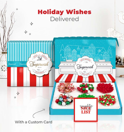 Sugarwish Santa Gram