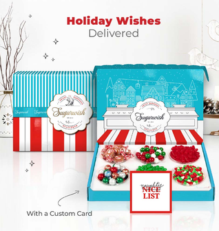 Sugarwish Santa Gram