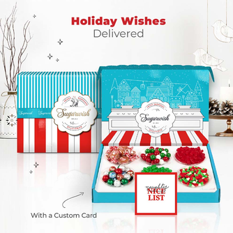 Sugarwish Santa Gram