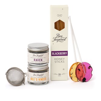 Summer Tea & Honey Gift Box