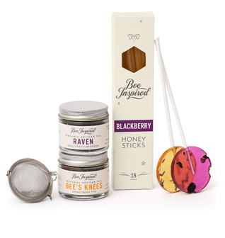 Summer Tea & Honey Gift Box