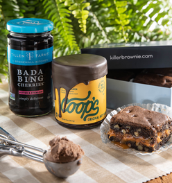 Killer Brownie® Sundae Kit