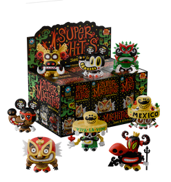 Super Machitos Blind Box