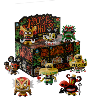 Super Machitos Blind Box