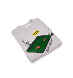 The Great Sweatshirt