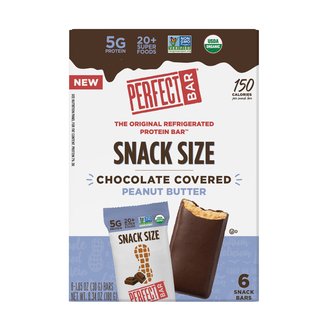 Chocolate Covered Peanut Butter Snack Size (16-Pack)