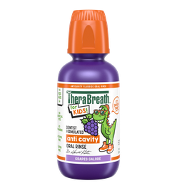 TheraBreath for Kids Grapes Galore