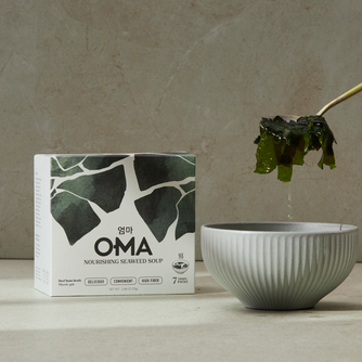 OMA Seaweed Soup