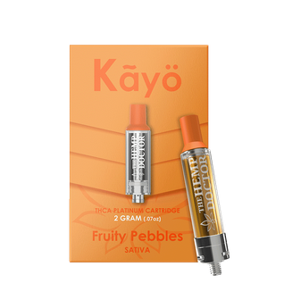 Kayo | THC Blend Vape Cartridges (2g)