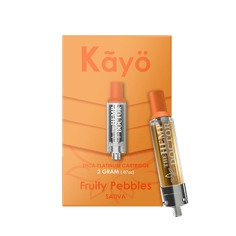Kayo | THC Blend Vape Cartridges (2g)