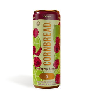 Raspberry Limeade Social Seltzer