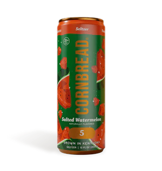 Salted Watermelon Social Seltzer