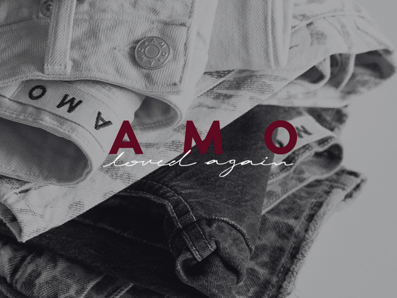 Introducing Loved Again, AMO Denim’s New Resale Marketplace for Pre-Loved Denim