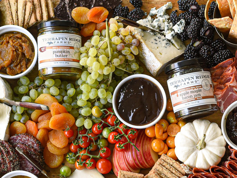 Terrapin Ridge Farms Welcomes 3 New Gourmet Flavors for February 2026