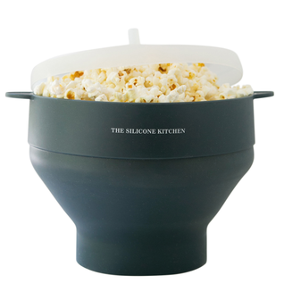 Silicone Popcorn Maker