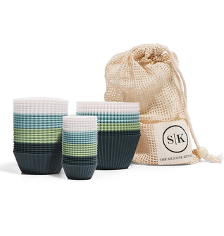 Gift Bundle | Silicone Baking Cups | The Signature Collection