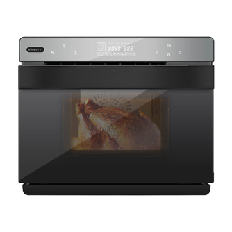 Whynter Grande 40 Quart Capacity Counter-Top Multi-Function Intelligent Convection TSO‑488GB