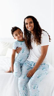 Dragon Dreams: TWO PIECE JAMMIES