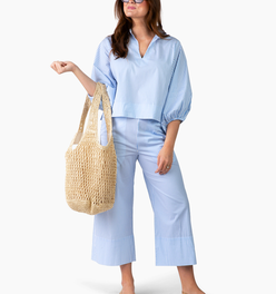 Take Pause Pant Set - Piper