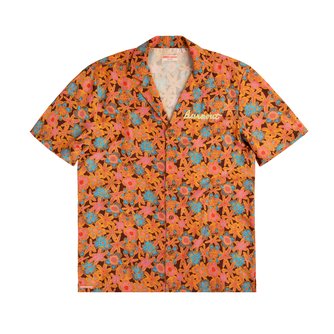 TAYLA PARX X DSNY BURNOUT BOWLING TOP