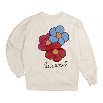 TAYLA PARX X DSNY BURNOUT CREWNECK
